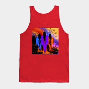 A Distant Calling Tank Top